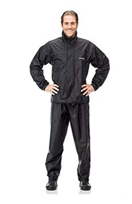 CAPA DE CHUVA MOTO NYLON PANTANEIRO REF 1000 - imagem 2