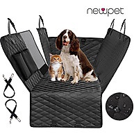 Capa para Banco de Cachorro 100% Impermeável – Proteção Total no Carro - imagem 1