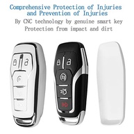 Tukellen Capa para chave Ford capa premium macia proteção total capa para chave - imagem 5