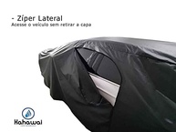 Capa Protetora Impermeável Forrada para Fiat Pulse: Proteção Total! - imagem 3