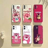 Capa para iPhone Ursinho Lotso: Proteção e Estilo! - imagem 1