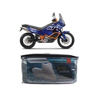 Capa Impermeável Premium para KTM Adventure 990 CC: Proteção Total para Sua Moto! - imagem 1