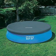 Capa para Piscina 3,66m Intex: Proteção Total! - imagem 1
