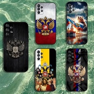 Capa para Samsung com Bandeira da Rússia - imagem 1