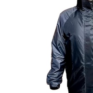 Capa de Chuva Spencer Cinza Impermeável para Motoqueiro - Proteção Total! - imagem 5