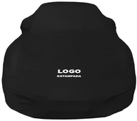 Capa Protetora Premium para Porsche Taycan (Preta) - Proteção Essencial - imagem 3