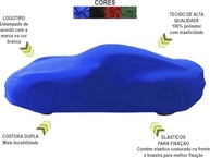 Capa Automotiva Premium Azul para Porsche Panamera Turbo S: Proteção e Estilo - imagem 5