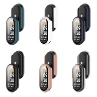 Capa Protetora Mi Band 10/9/8: Vidro e PC! - imagem 4