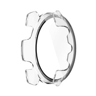Capa Protetora Transparente com Película para Garmin Forerunner 165 / 165 Music - imagem 5