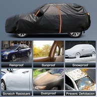 Capa de Carro SUV Personalizada para Chevrolet Chevy Trax/Tracker 2015-2025 - Proteção Total Impermeável - imagem 5