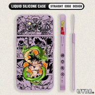 Capa Dragon Ball Goku p/ Xiaomi Poco - imagem 4