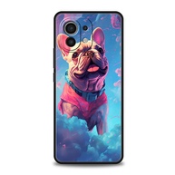 Capa Celular Buldogue Francês: Xiaomi e Poco - imagem 4