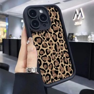 Capa Poco: Estilo Onça e Proteção Total! - imagem 1