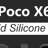 Capa Poco X6 Pro: Silicone Líquido e Proteção Total! 🛡️ - imagem 1