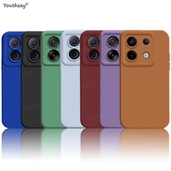Capa Poco X6: Proteção e Estilo! - imagem 5