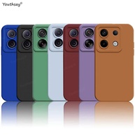 Capa Poco X6: Proteção e Estilo! - imagem 1