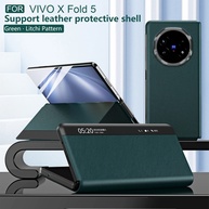 Capa Vivo X Fold: Touch, Couro e Porta-Caneta - imagem 4