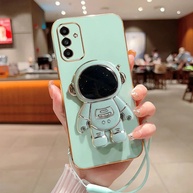 Capa Samsung A14 5G Astronauta: Elegância e Praticidade - imagem 4