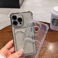 Capa iPhone com Porta Cartão: Proteção e Praticidade - imagem 4