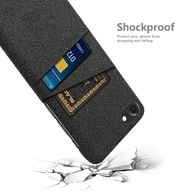 Capa iPhone com Porta Cartões e Tecido Premium - imagem 4