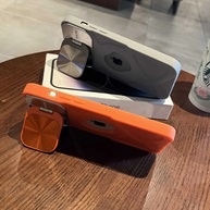 Capa iPhone com Suporte Magsafe: Proteção Premium! - imagem 4