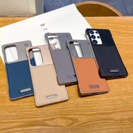 Capa Magsafe Galaxy S25/S24/S23 Ultra: Couro Premium - imagem 4