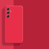 Capa Samsung Galaxy A16 5G: Silicone Líquido Premium - imagem 4