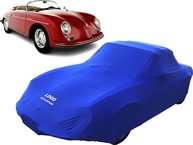 Capa Automotiva Luxo Azul para Porsche 356 Speedster: Proteção Premium - imagem 1