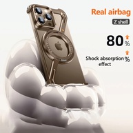 Capa iPhone Magsafe: Proteção 360° e Design Premium - imagem 4
