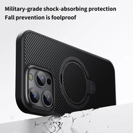 Capa iPhone: Proteção MagSafe e Design Premium - imagem 4