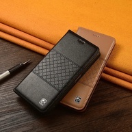 Capa Carteira Tecno Camon: Couro Nappa Premium - imagem 4