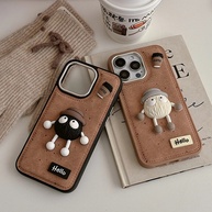 Capa iPhone 3D Café: Fofura e Proteção! - imagem 4