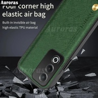 Capa OPPO A3 Pro/A2/A1: Couro, Imã e Proteção! - imagem 4