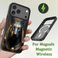 Capa iPhone Anubis: Arte Egípcia e Proteção! - imagem 4