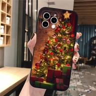 Capa iPhone Árvore de Natal: Estilo e Proteção! - imagem 4