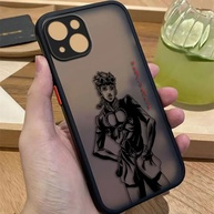 Capa JoJo's Bizarre Adventure: Estilo e Proteção! - imagem 4