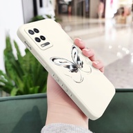 Capa OPPO Borboleta Metalizada: Estilo e Proteção! - imagem 4