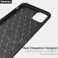 Capa POCO C65/C55: Fibra de Carbono e Proteção! - imagem 4