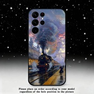 Capa Trem Clássico Samsung: Estilo e Proteção! - imagem 4