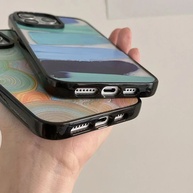 Capa iPhone Color Block: Arte e Proteção - imagem 4