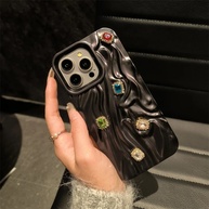 Capa iPhone com Brilho: Luxo e Proteção! - imagem 4