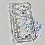 Capa iPhone com Porta Cartões: Estilo e Proteção! - imagem 4