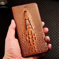 Capa Samsung Couro Crocodilo: Elegância e Proteção - imagem 4