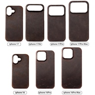 Capa iPhone Couro Retro: Luxo e Proteção - imagem 4