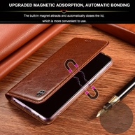Capa de Couro Redmi Note: Luxo e Proteção - imagem 4