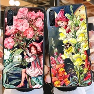 Capa Floral Fada Xiaomi: Estilo e Proteção! - imagem 4