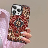 Capa iPhone Floral Persa: Elegância e Proteção - imagem 4