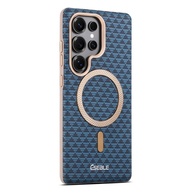 Capa Magsafe Galaxy S25/S24: Luxo e Proteção - imagem 4