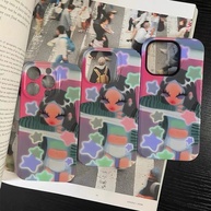 Capa iPhone Graffiti: Estilo Coreano e Proteção! - imagem 4