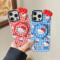 Capa iPhone Hello Kitty Magsafe: Estilo e Proteção! - imagem 4